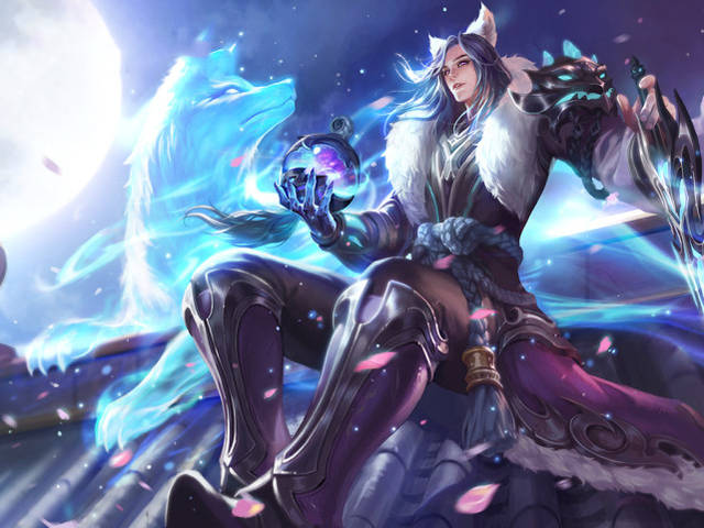 新赛季充满 新赛季充满